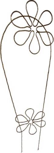 Опора для вьющихся растений Ромашка двойная