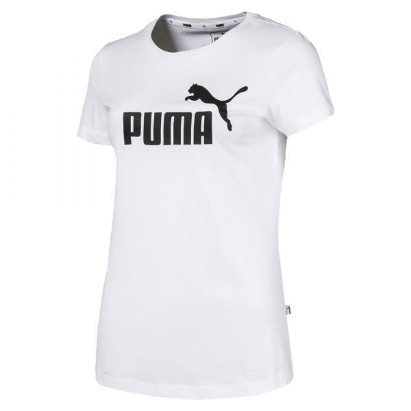 Футболка Puma Essentials tee 85178702 L білий