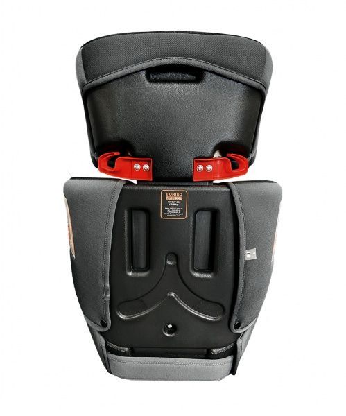 Автокресло BOMIKO Auto XXL 10 черный black