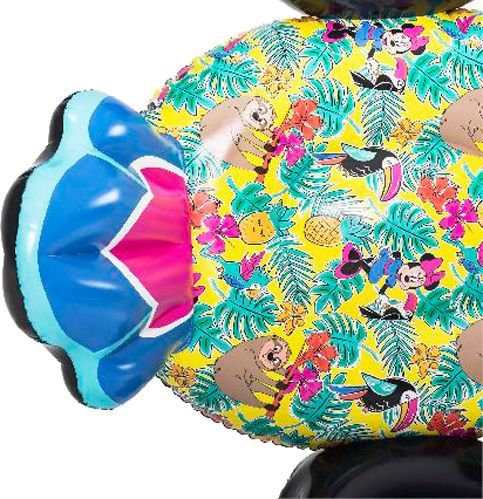 Матрас надувной Bestway Disney 207x150 см