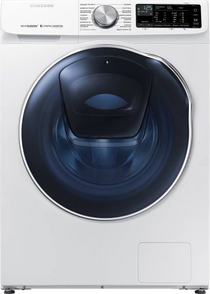 Стиральная машина с сушкой Samsung WD10N64PR2W/UA
