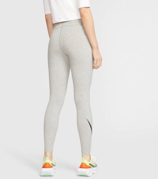 Лосини Nike W NSW LEGASEE LGGNG SWOOSH CJ2655-063 L сірий