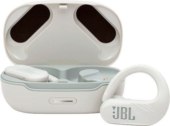Навушники JBL Endurance Peak II white (JBLENDURPEAKIIWT) 