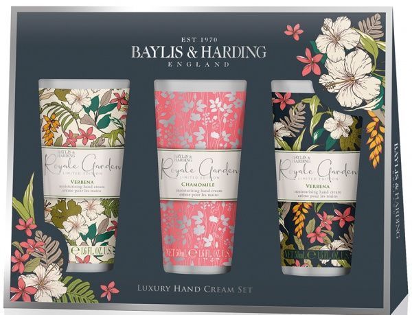 Набір подарунковий для жінок Baylis&Harding Royale Garden RGV203HC