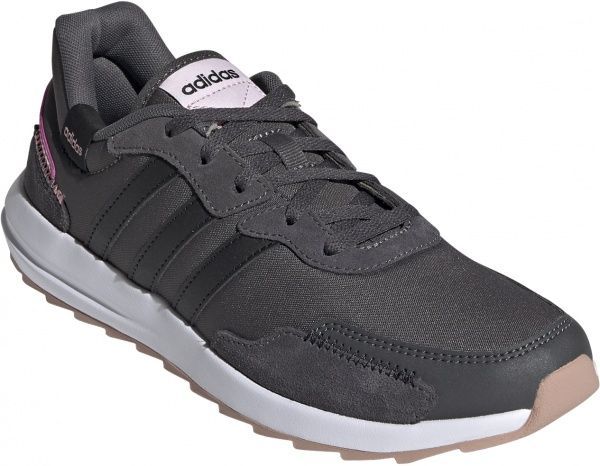 Кроссовки Adidas RETRORUN FY8417 р.UK 6 черный