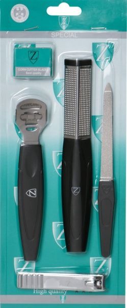 Набір для педикюру Beauty Line 5 предметів 200344