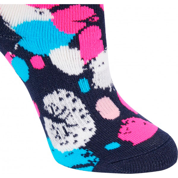 Носки McKinley Socky II jrs 294457-911915 р.27-30 разноцветный
