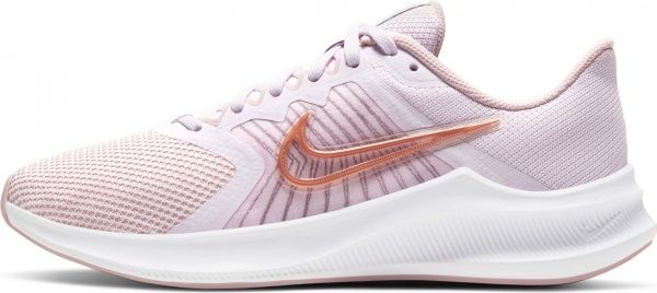 Кроссовки Nike Downshifter 11 CW3413-500 р.US 7 розовый