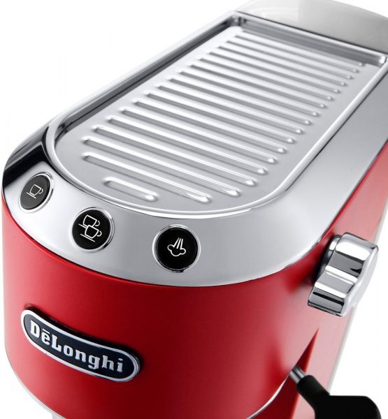 Кавоварка Delonghi EC 685 R 