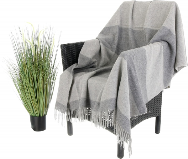 Плед Марсель 130x180 см в ассортименте Vladi 