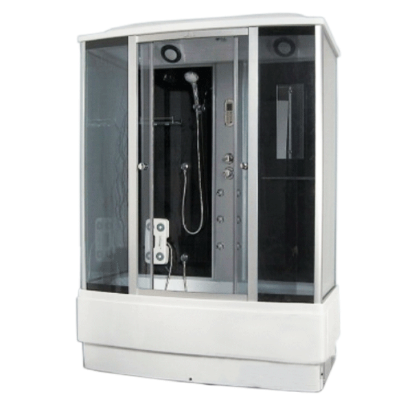 Гідробокс Aqualife Orion 5-115х85х215 см