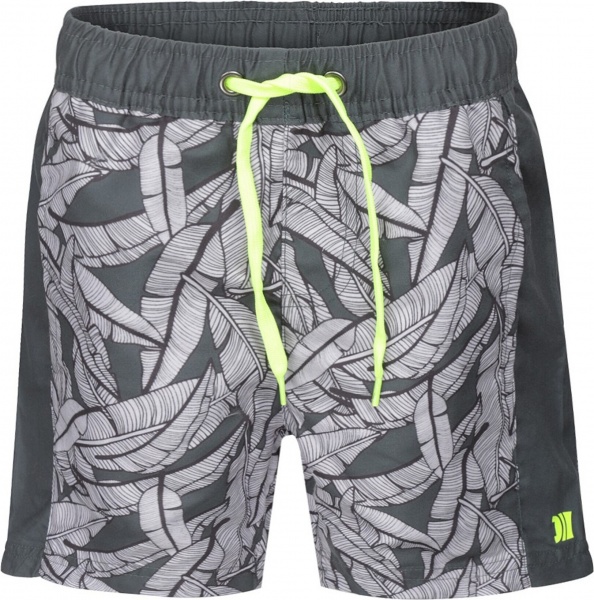 Шорти для плавання Koko Noko р.122–128 темно-сірий T47606-4516 