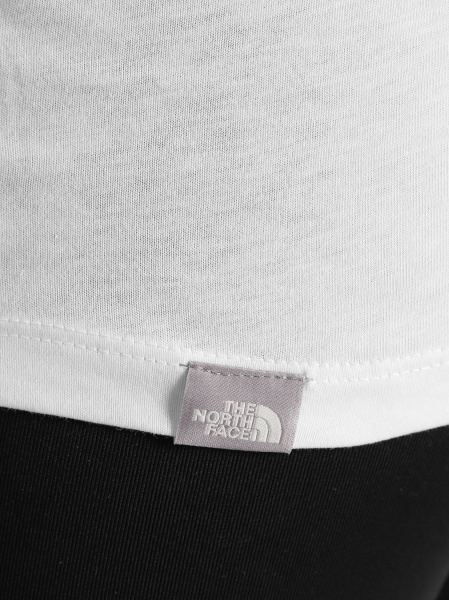 Футболка THE NORTH FACE W S/S EASY TEE NF0A4T1QFN41 р.XS белый