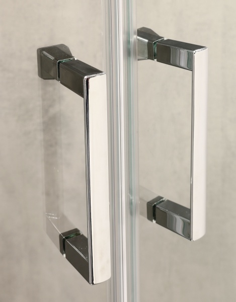 Огородження душове EGO Egoist 900x900x1850 мм 