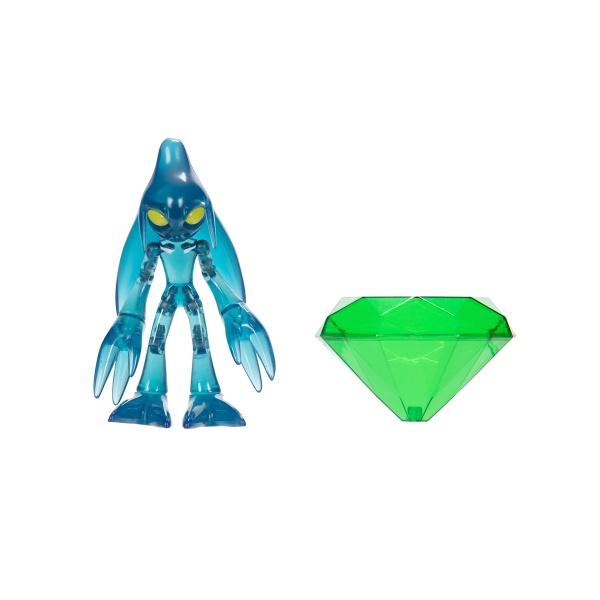 Ігрова фігурка Sonic the Hedgehog з артикуляцією Модерн Хаос 10 см 41681i-GEN 