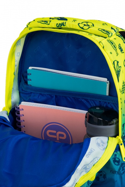 Рюкзак CoolPack Jerry Football 2t