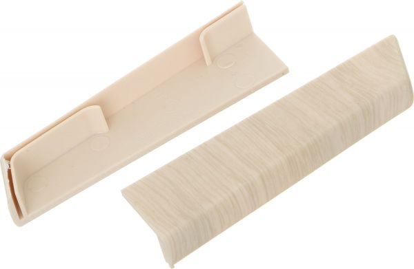 Комплект заглушок NG 80 73 Salag дуб полярний 