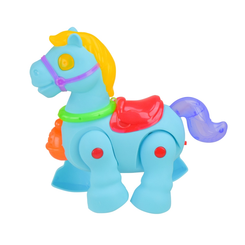 Игрушка Shantou лошадка 3A765-2