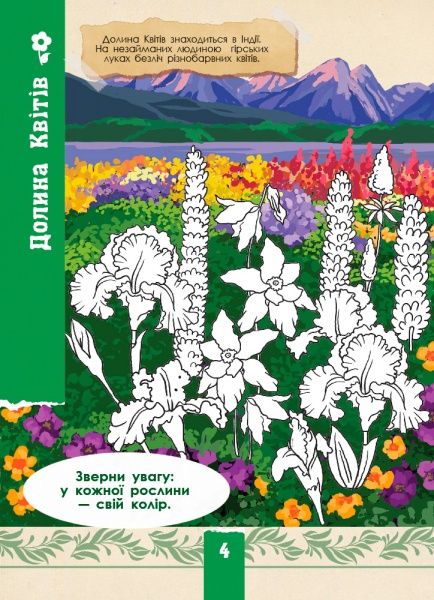 Книга «Книга. Екоквест : Дика природа (у)»