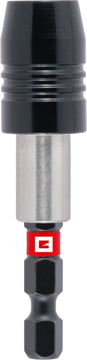 Тримач біт Einhell швидкознімний 1/4