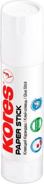 Клей-олівець Paper Stick PVP 15 г Kores