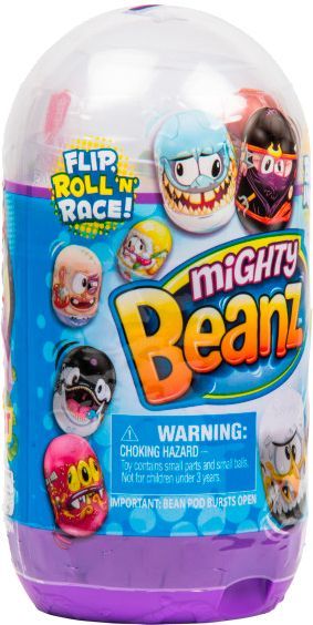Ігровий набір Moose Mighty Beanz SLAM pack S1, 8 фігурок 66560 