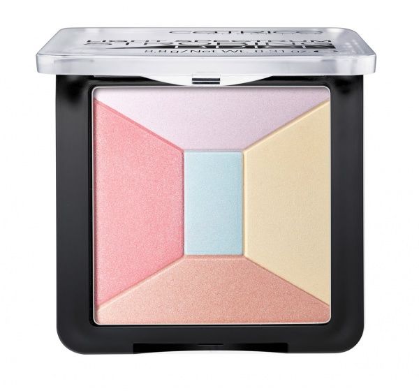 Палетка Catrice Light Spectrum Strobing Brick №030 Candy Cotton 8,8 г