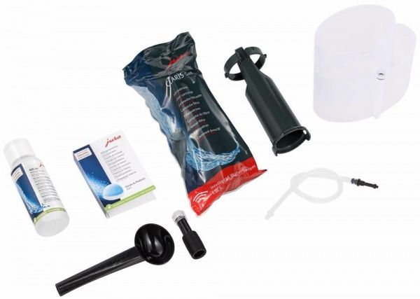 Кавомашина Jura E8 Platin 