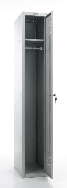 Шкаф для одежды (локеры) Практик LS-01 