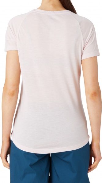 Футболка McKinley Karla wms 411668-387 40 розовый