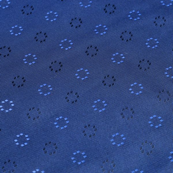 Костюм карнавальний КАРНАВАЛІЯ Самурай р.110-116 білий із синім 