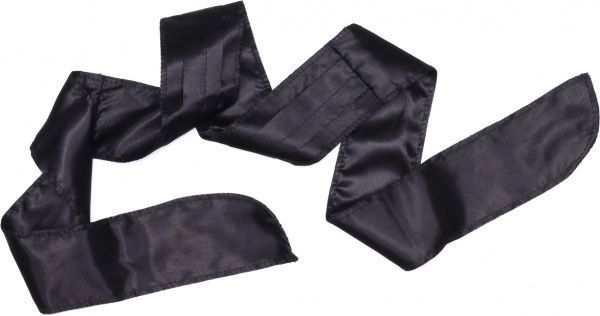 Костюм дитячий карнавальний КАРНАВАЛІЯ Ніндзя 3-5 років р.110 – 120 чорний 