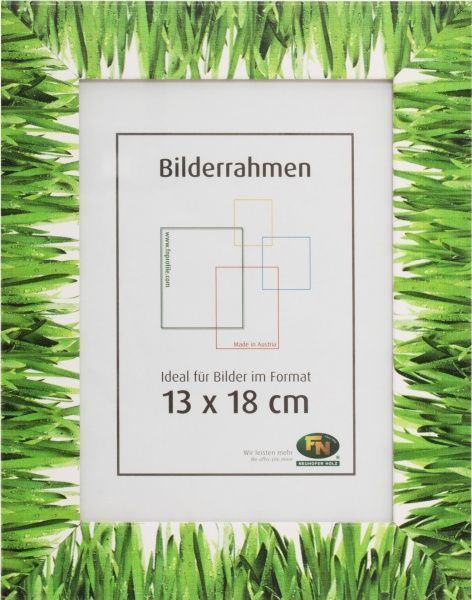 Рамка для фото FN Neuhofer Holz Трава 712605 13х18 см 