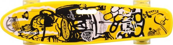 Скейтборд MS 0749-6 в асортименті
