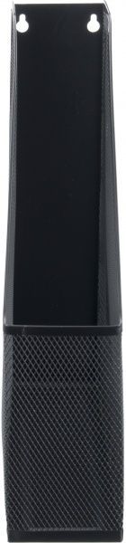 Лоток для паперів LY-9301 25x7.2x32 см чорний