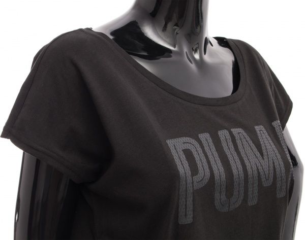 Футболка Puma EVO Tee 83849501 S чорний