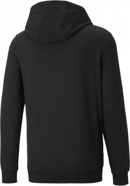 Джемпер Puma Modern Basics FZ Hoodie 58934901 р. 2XL чорний
