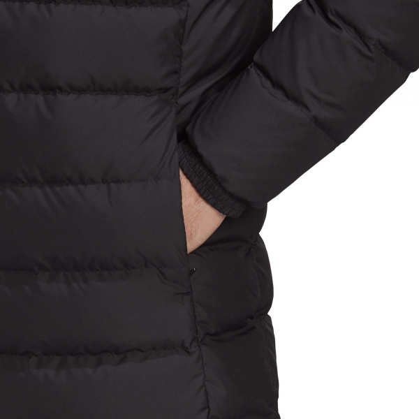 Пальто Adidas TIRO21 L DOWN GM5245 р.2XL черный