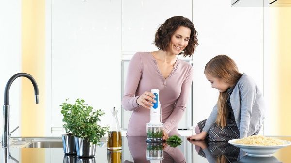 Блендер ручний Braun MQ 3025 WH Spaghetti 