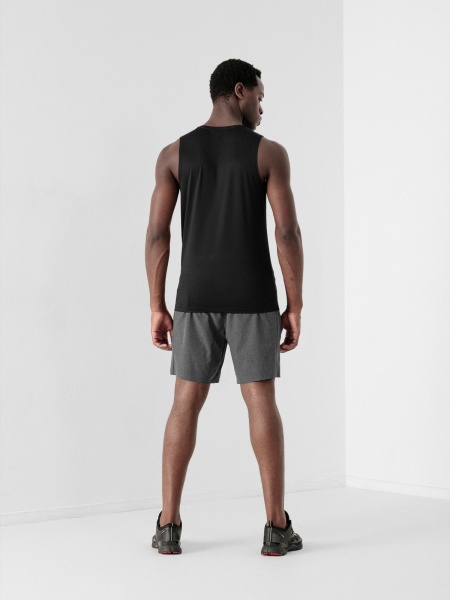 Шорты 4F D4Z21-SKMF200-23M р. XL серый