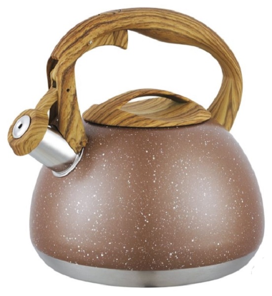 Чайник Gusto GT-1420-28 Корица со свистком 2.8 л