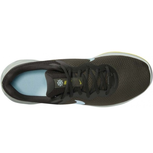 Кроссовки Nike REVOLUTION 6 NEXT NATURE DC3728-300 р.44 хаки