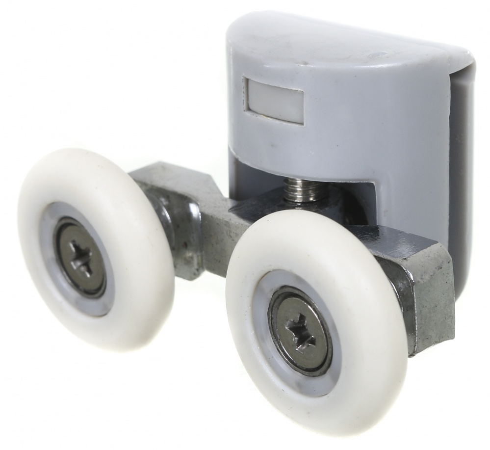 Ролик для душевой кабины EGO двойной верхний 29050127