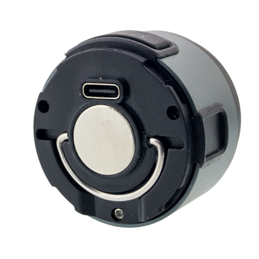 Фонарь налобный Westinghouse WF256S LED+COB red+white с Type-C 280 Lm черный WF256S