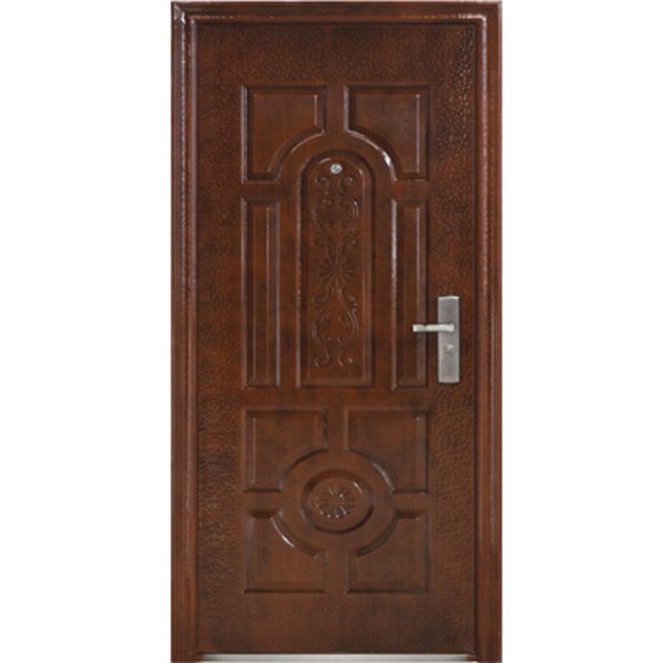 Двері металеві ТР-С 50 2050x860x50 мм ліві