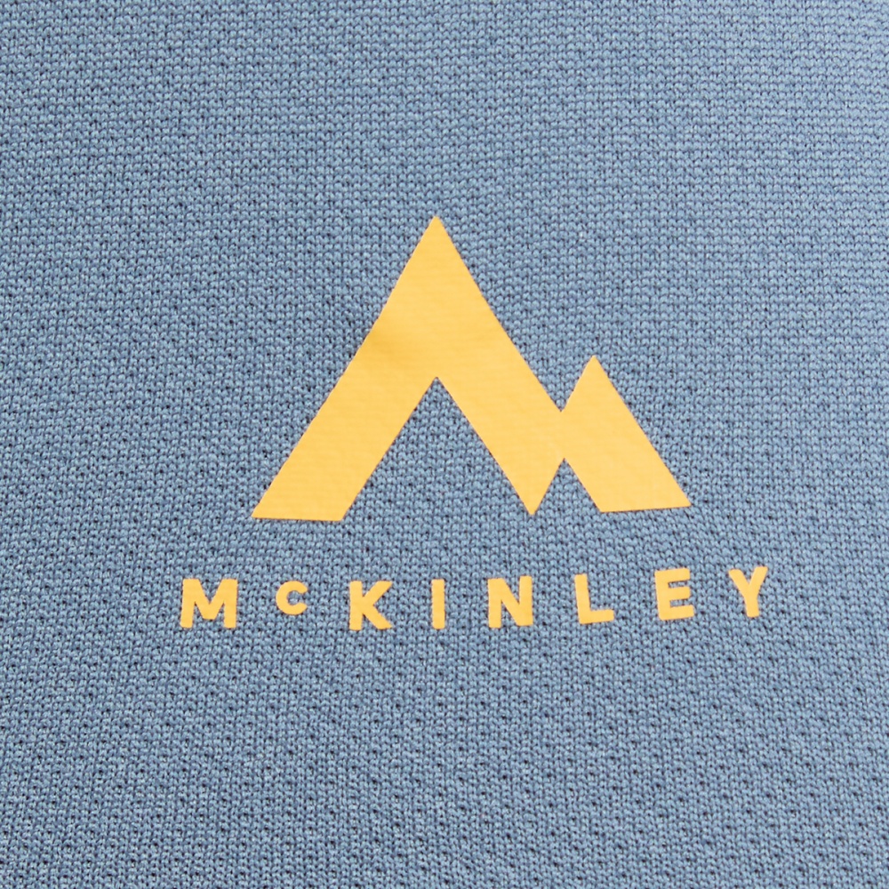 Футболка McKinley Salmi B 430506-510 р.116 синий
