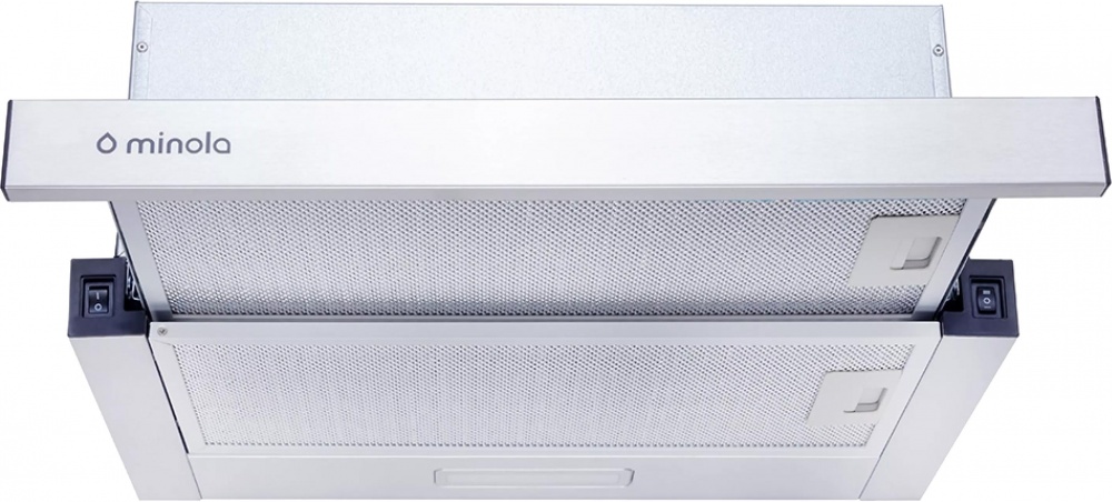 Вытяжка Minola HTL 6214 I 700 LED