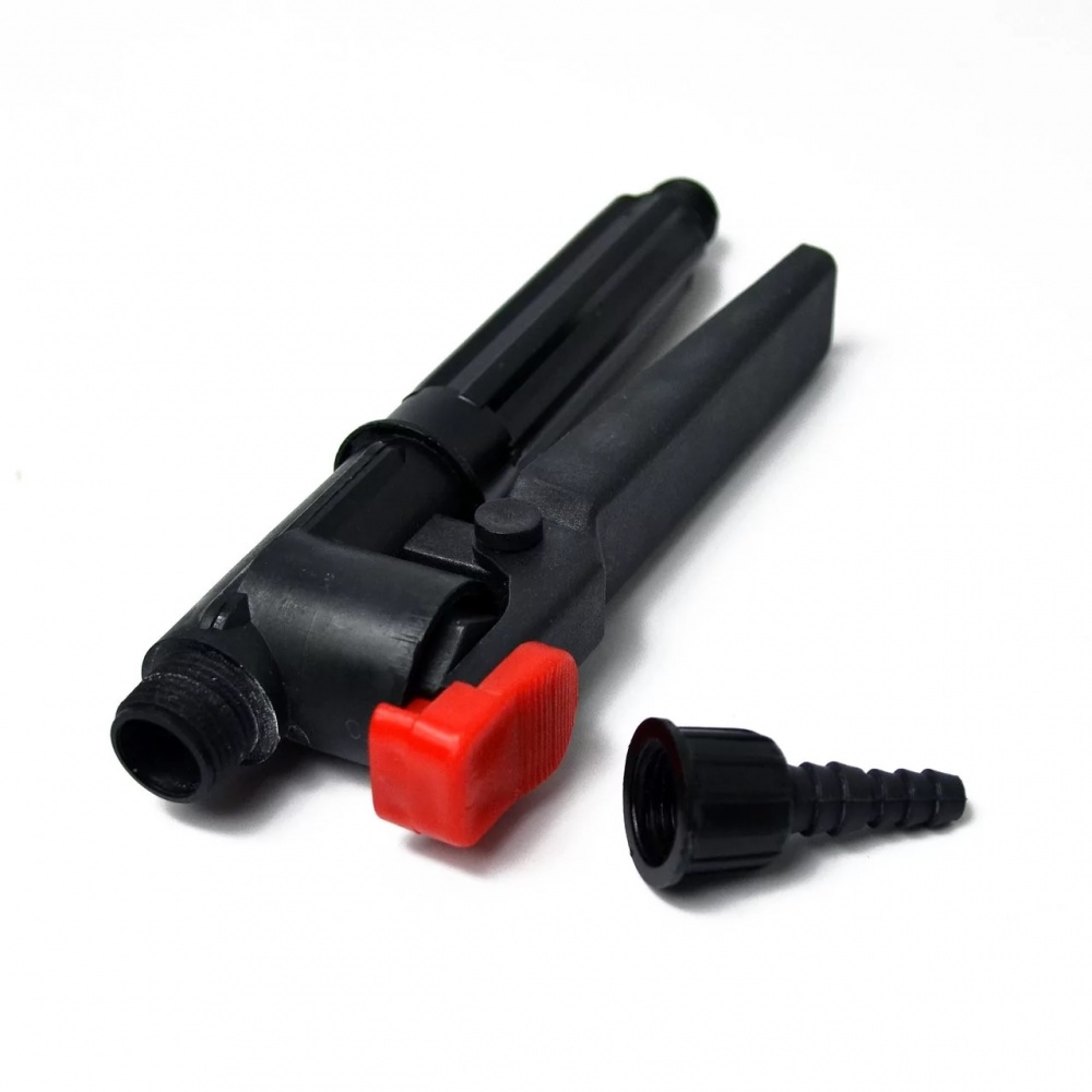 Брандспойт Леміра телескопический алюминиевый 3,3 м