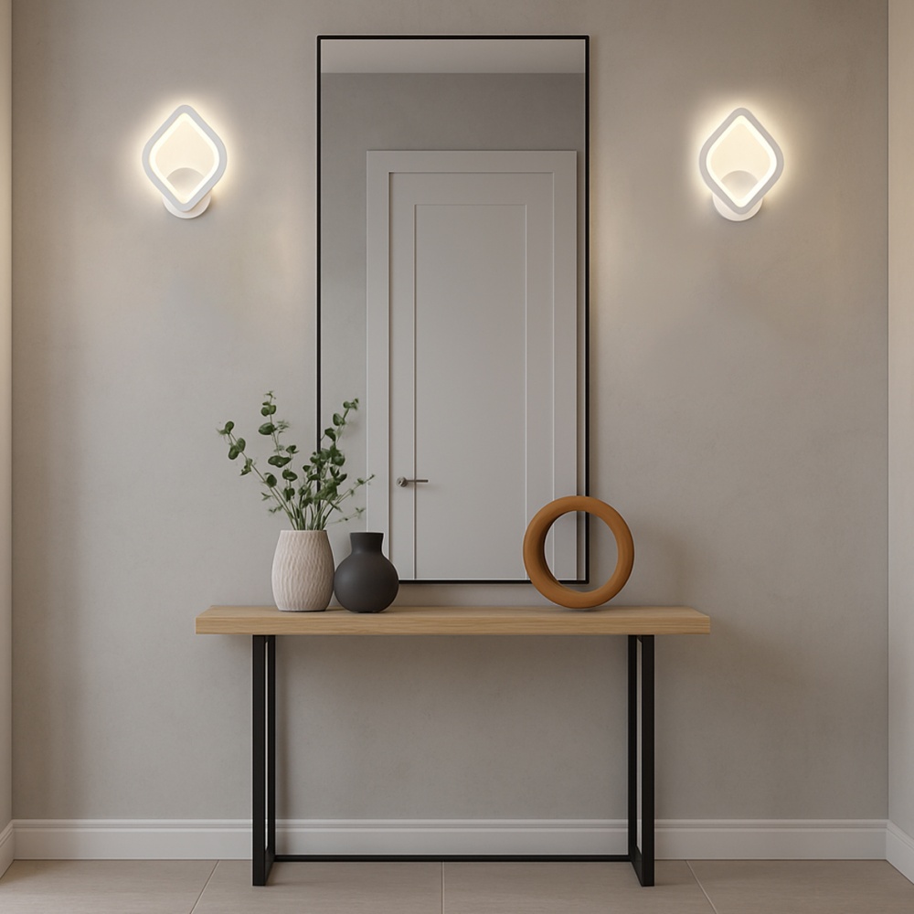 Бра ARDERO Viola 16W белый 80924