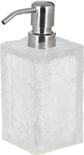 Дозатор для жидкого мыла Luna Doris белый